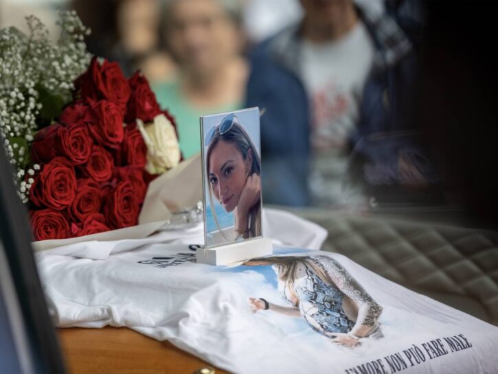 Giulia Tramontano, l'appello della sorella Chiara: «Ergastolo per Impagnatiello»