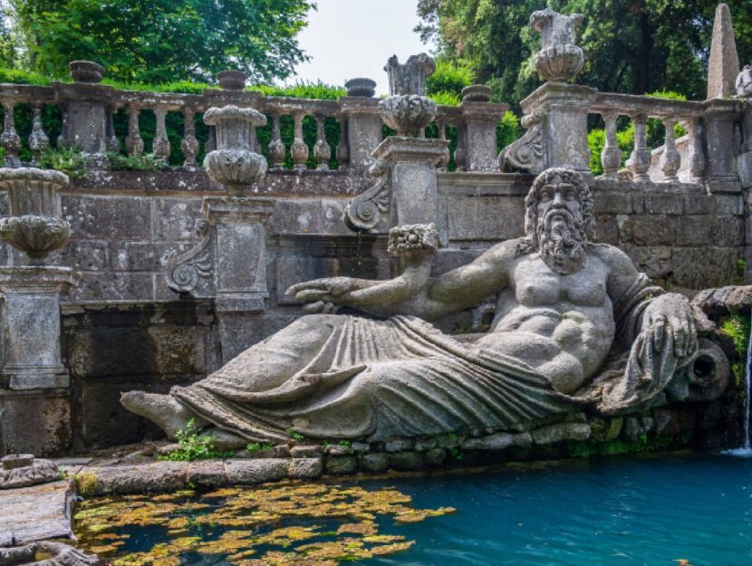 tuscia viaggio