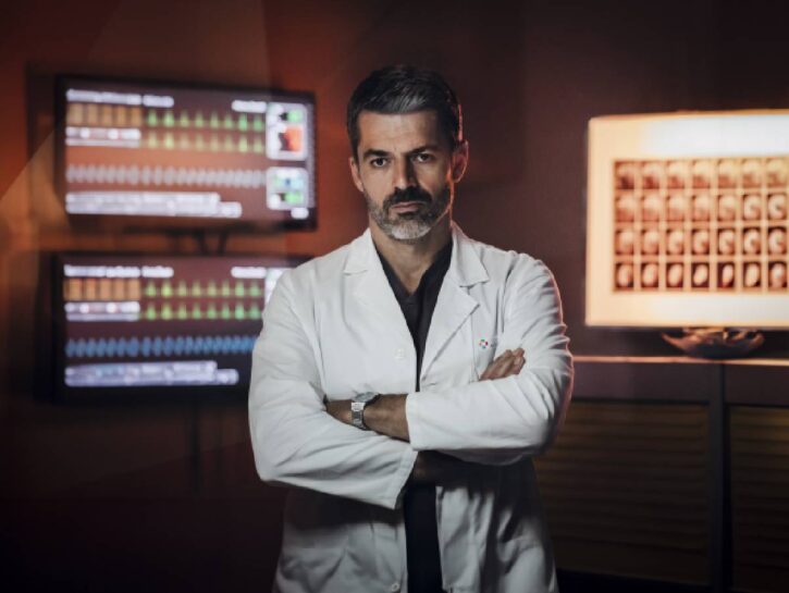 Doc. Nelle tue mani 3: il ritorno del Dottor Fanti