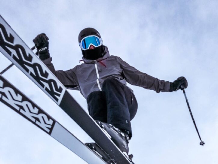 Le piste più belle d'Oltralpe