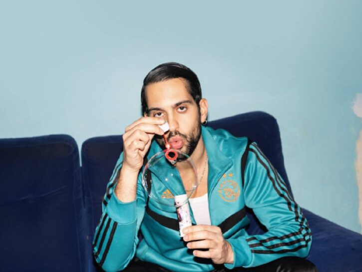 Mahmood: «Ora sono diventato grande»