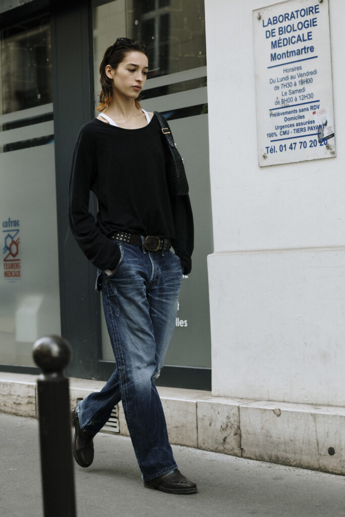 look facili da copiare con jeans