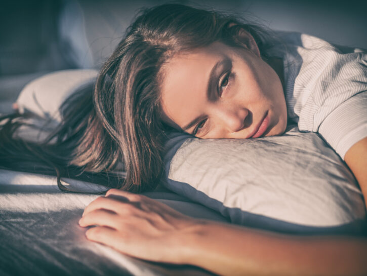 Perché aumenta la stanchezza durante le feste?