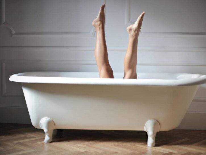 Niente più ceretta, sono in menopausa!