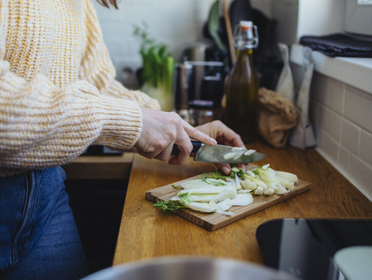 Come preparare le cotolette di finocchi