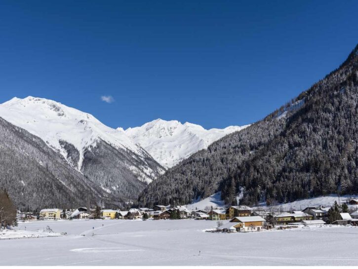 Sciare e camminare in Carinzia nel Parco nazionale Alti Tauri