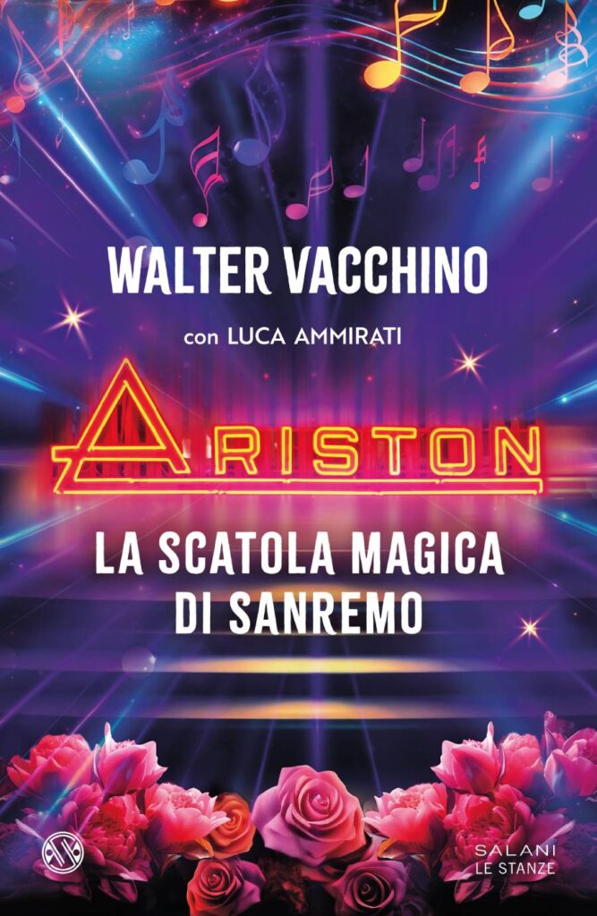 Cover di Ariston. La scatola magica