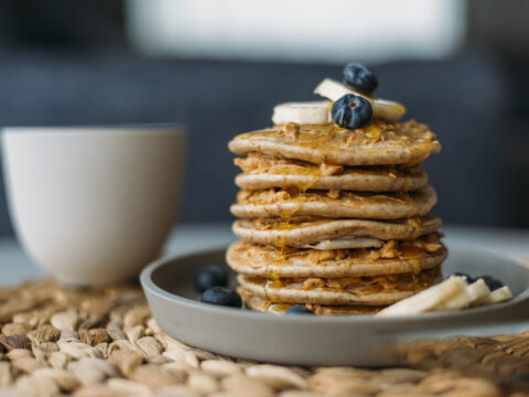 Pancake: ricette per tutte le diete e intolleranze