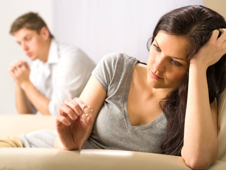 Divorziare in modo sano? Ecco come affrontare la separazione