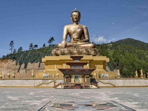 La “Svizzera dell’Asia” meta di tendenza per il 2024: scoprire il Bhutan