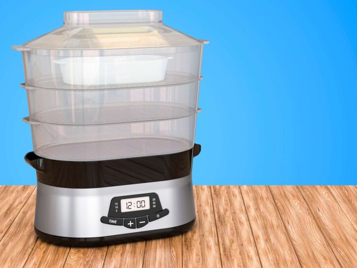 Come scegliere la vaporiera migliore