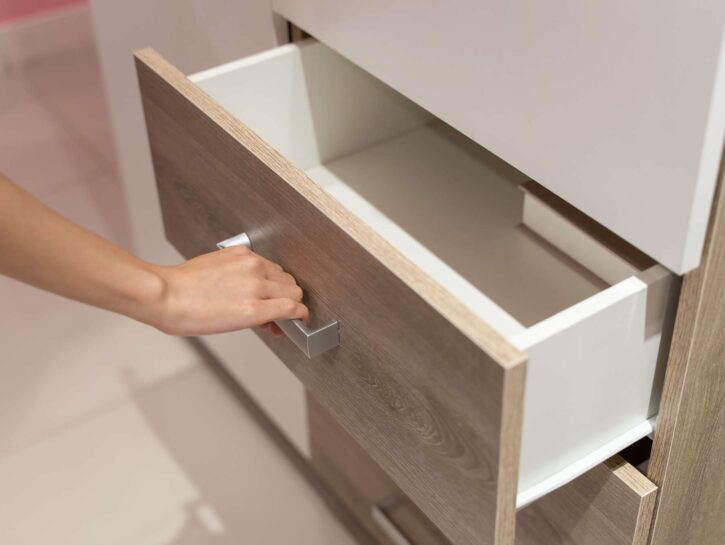 Come riutilizzare i vecchi cassetti: 3 idee