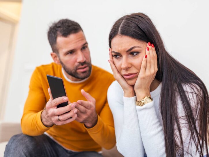 Tradire senza sesso, che cos'è il 