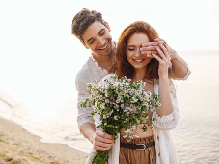 L'amore è cieco: uno studio spiega perché
