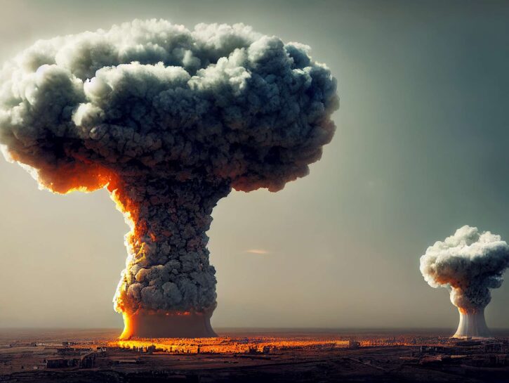 Quali sono i Paesi più sicuri al mondo se scoppiasse la Terza Guerra Mondiale?