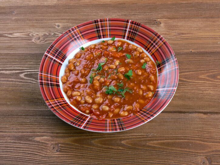 Come preparare i fagioli all'uccelletto