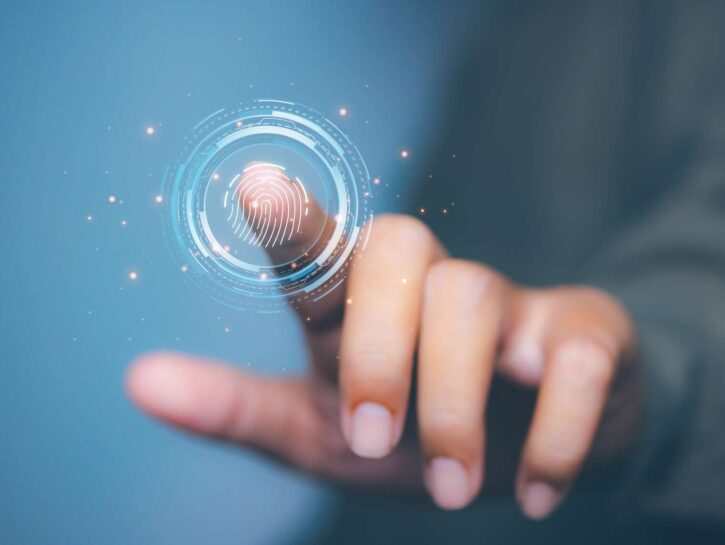 Le impronte digitali non sono uniche: la scoperta dell'AI