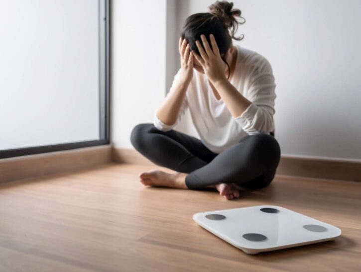 Eurispes: 4 italiane su 10 non amano il loro corpo