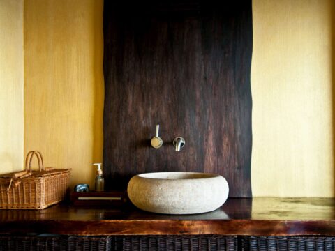 Come arredare il bagno in stile zen