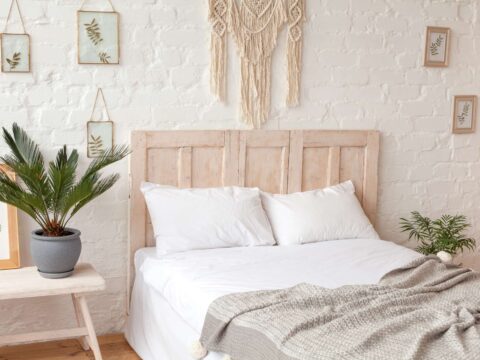 Come arredare una camera da letto in stile scandinavo