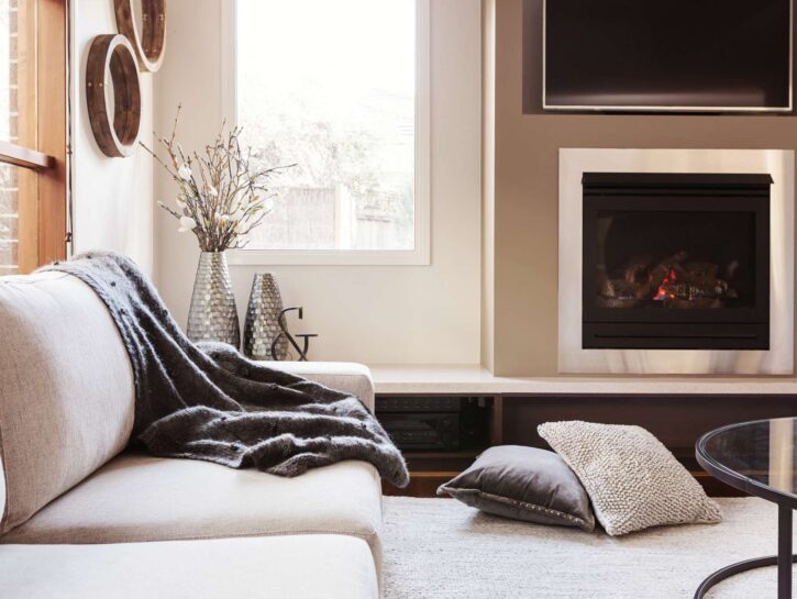 Come rendere accogliente una casa fredda