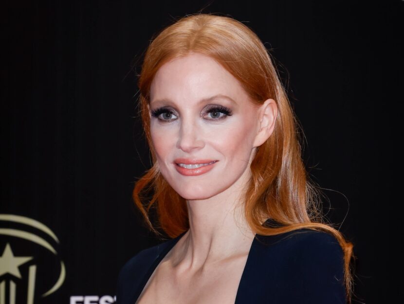 Jessica Chastain