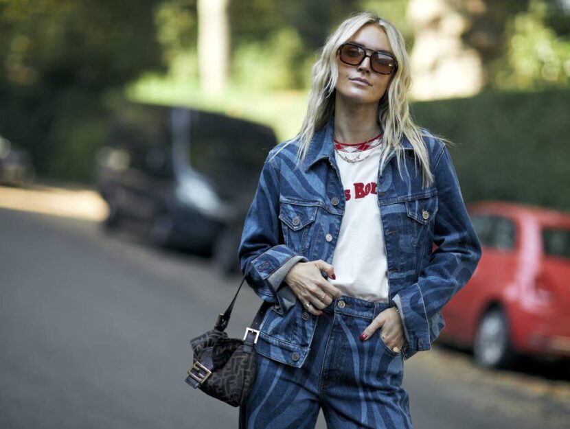 Tendenze denim moda primavera 2024