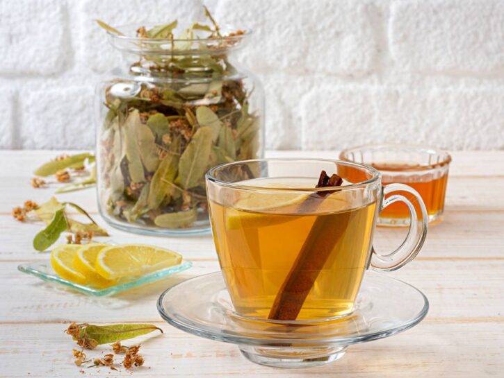 Proprietà e benefici del té nero