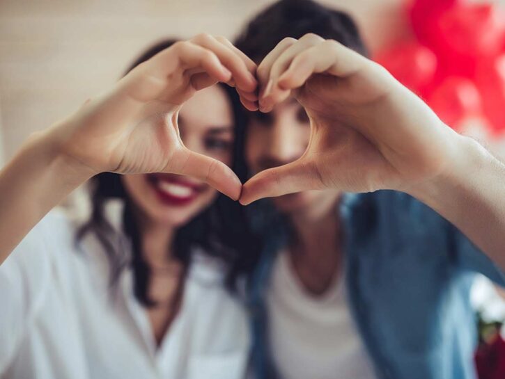 San Valentino: sei su 10 festeggiano, spesa media da 85 euro a persona