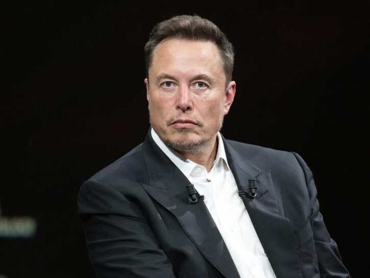 Musk: 