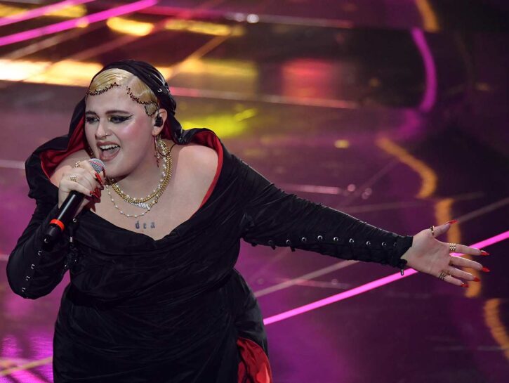 BigMama all'Onu contro body shaming e bullismo