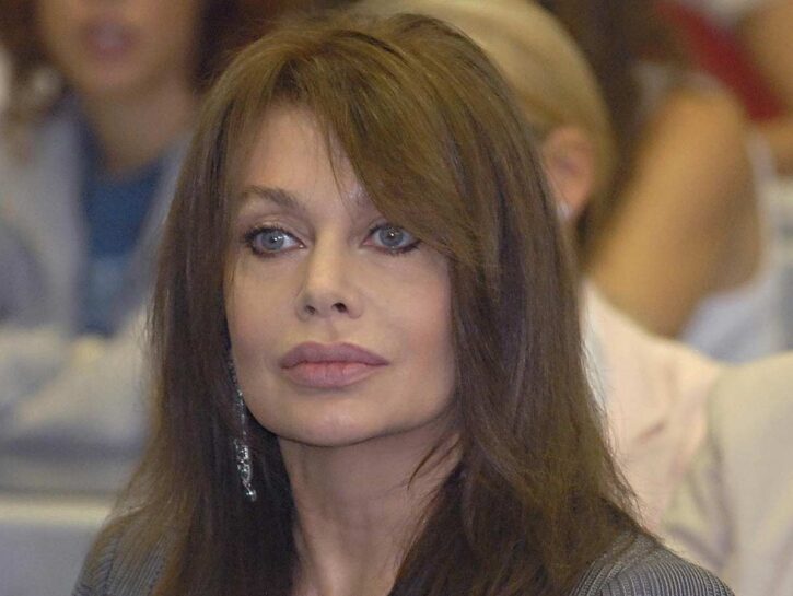 Veronica Lario rompe il silenzio: 