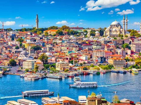 La città più visitata al mondo? Istanbul batte Parigi e ​​New York