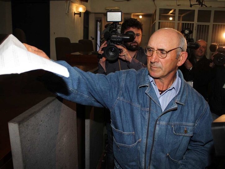 Michele Misseri torna libero: «Ho ucciso io Sarah Scazzi»