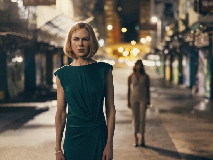 Hong Kong censura la serie tv con Nicole Kidman