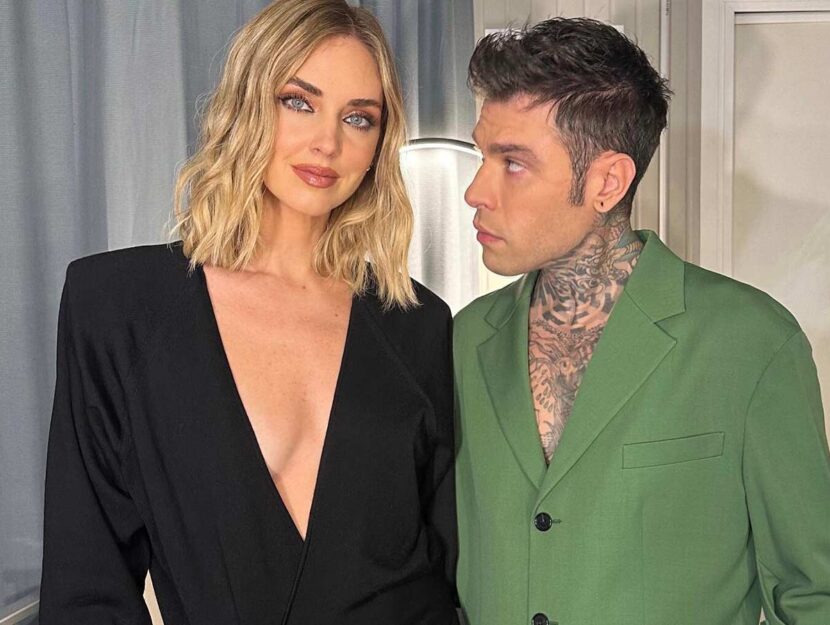 Chiara Ferragni e Fedez