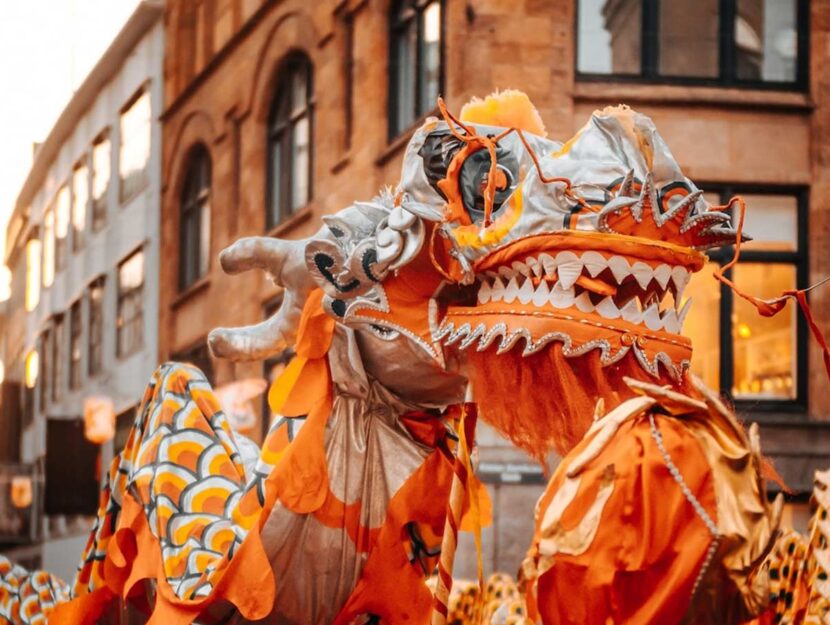 Capodanno cinese: l'anno del Drago