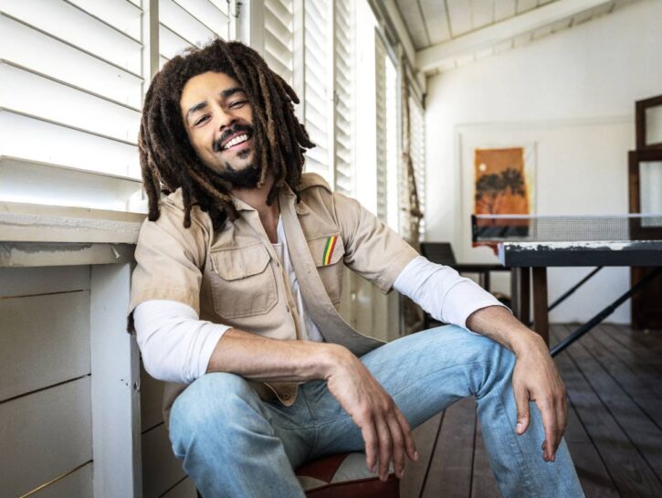 Bob Marley: One Love, il film sul mito