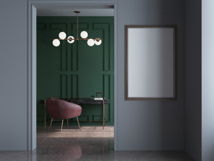 Come decorare casa con colori diversi