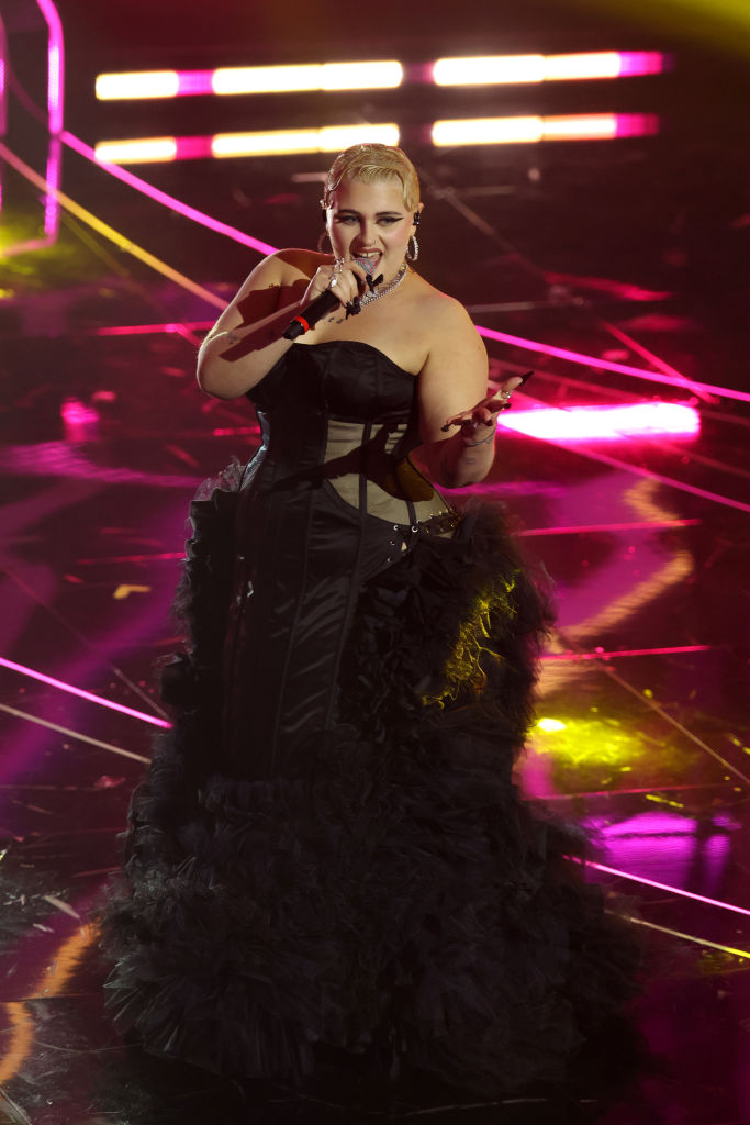 Big Mama sa Sanremo 2024