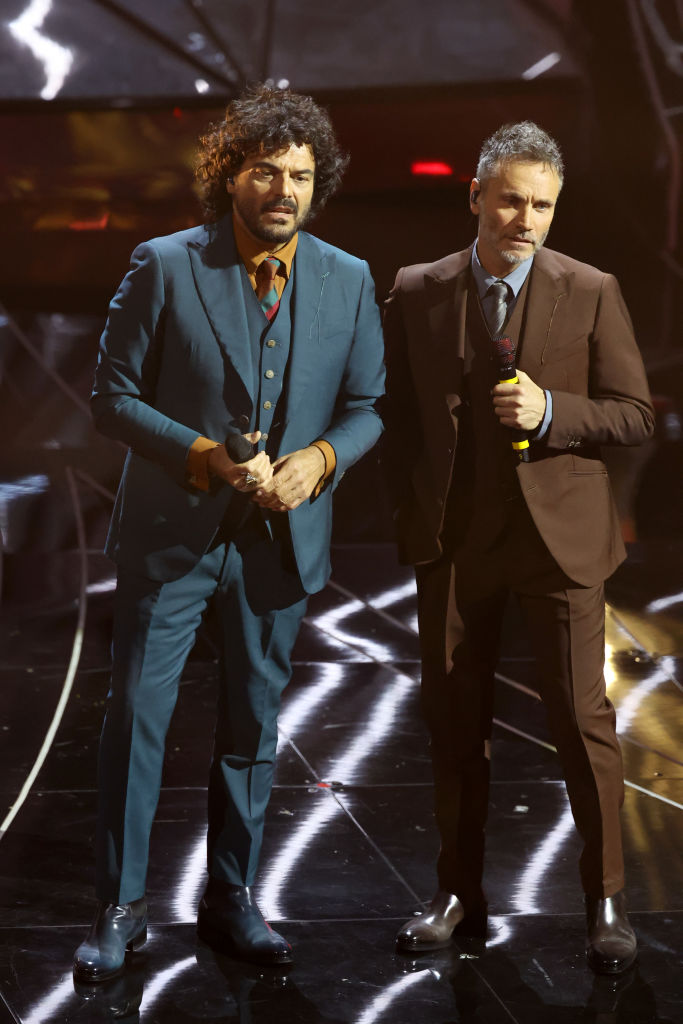 sanremo 2024 i look della seconda serata