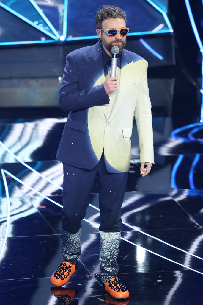 sanremo 2024 i look della seconda serata