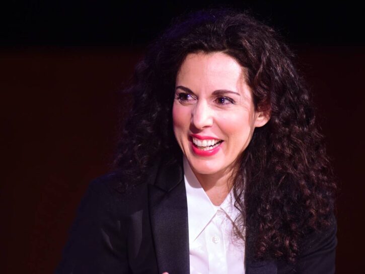 Silvia Avallone e il suo ultimo libro: Cuore nero