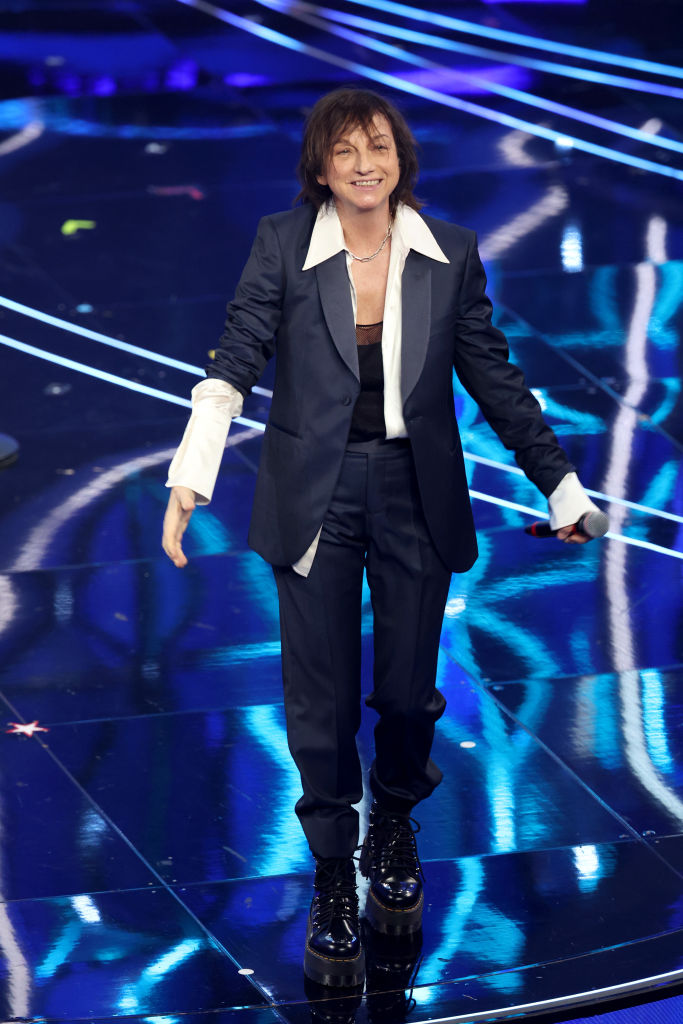 gianna nannini a sanremo 2024