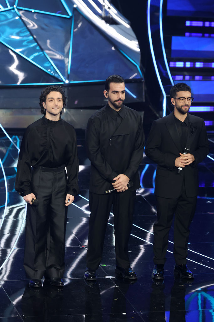 Il Volo a Sanremo 2024