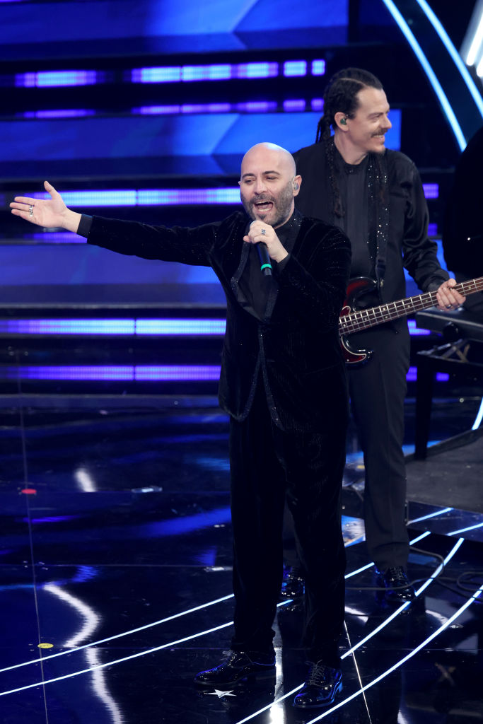 Negramaro a Sanremo 2024