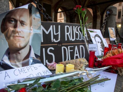 Navalny: polemiche per i manifestanti identificati a Milano