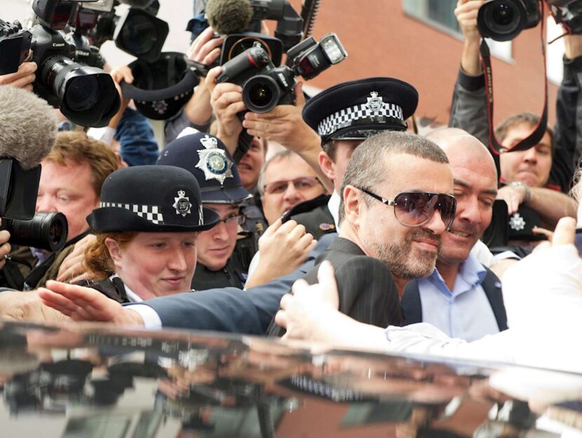 George Michael