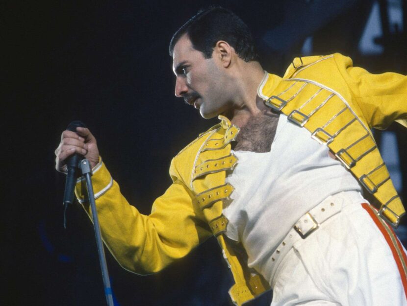 Freddie Mercury