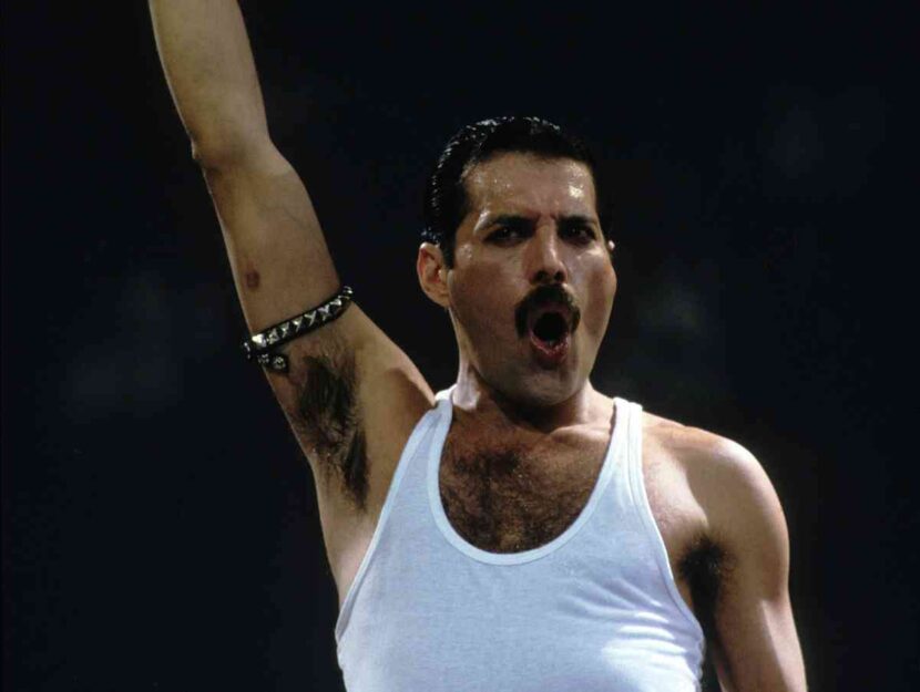 Freddie Mercury